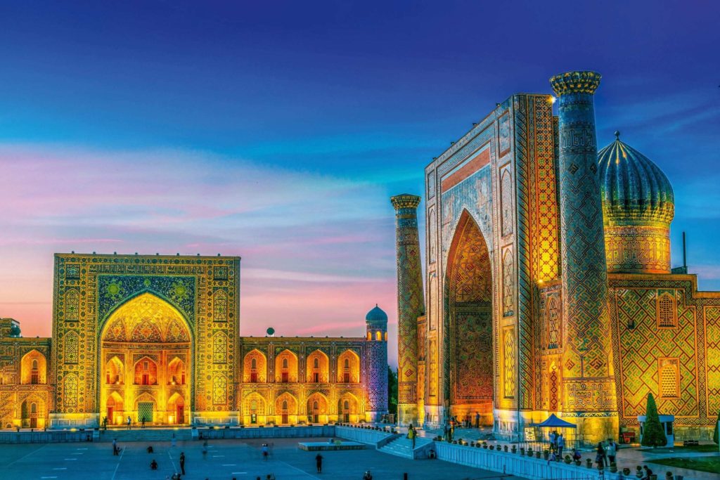 samarkand uzbekistan 24 hours scaled 1 1024x683