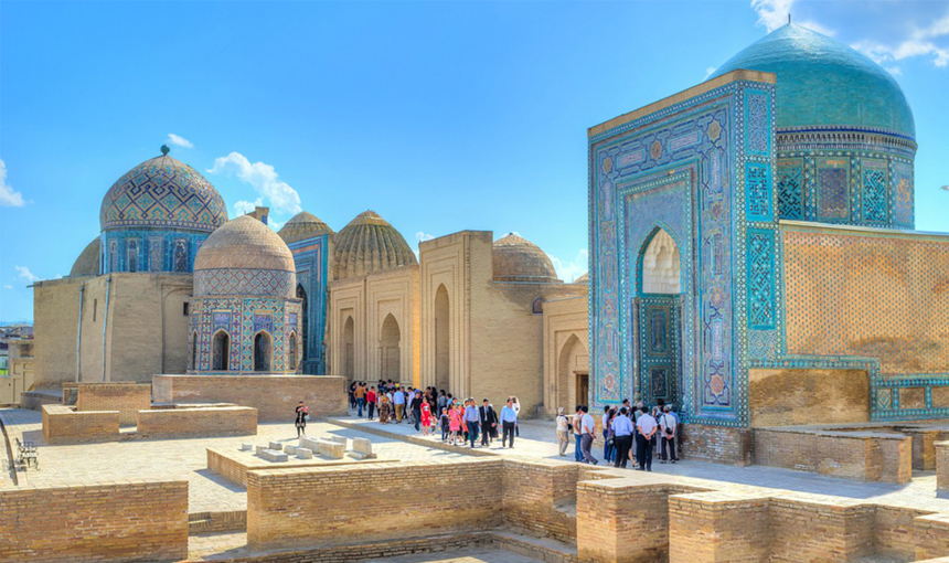 shakhi zinda